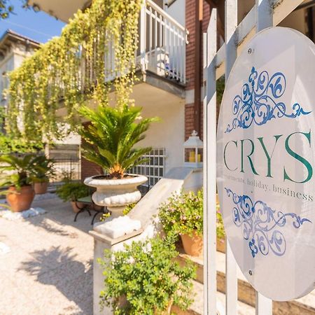 Crys: Apartments, Holiday, Business, Blu Верона Экстерьер фото