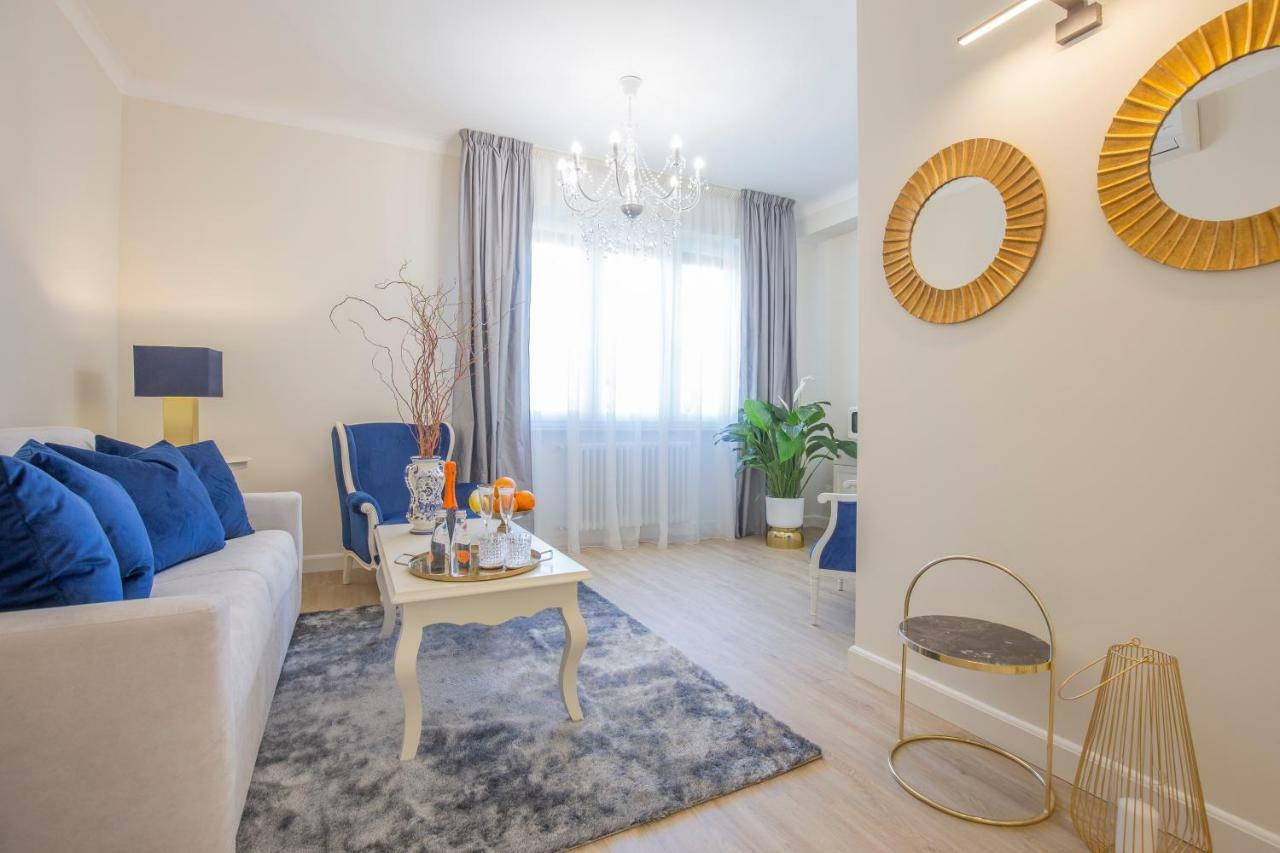 Crys: Apartments, Holiday, Business, Blu Верона Экстерьер фото